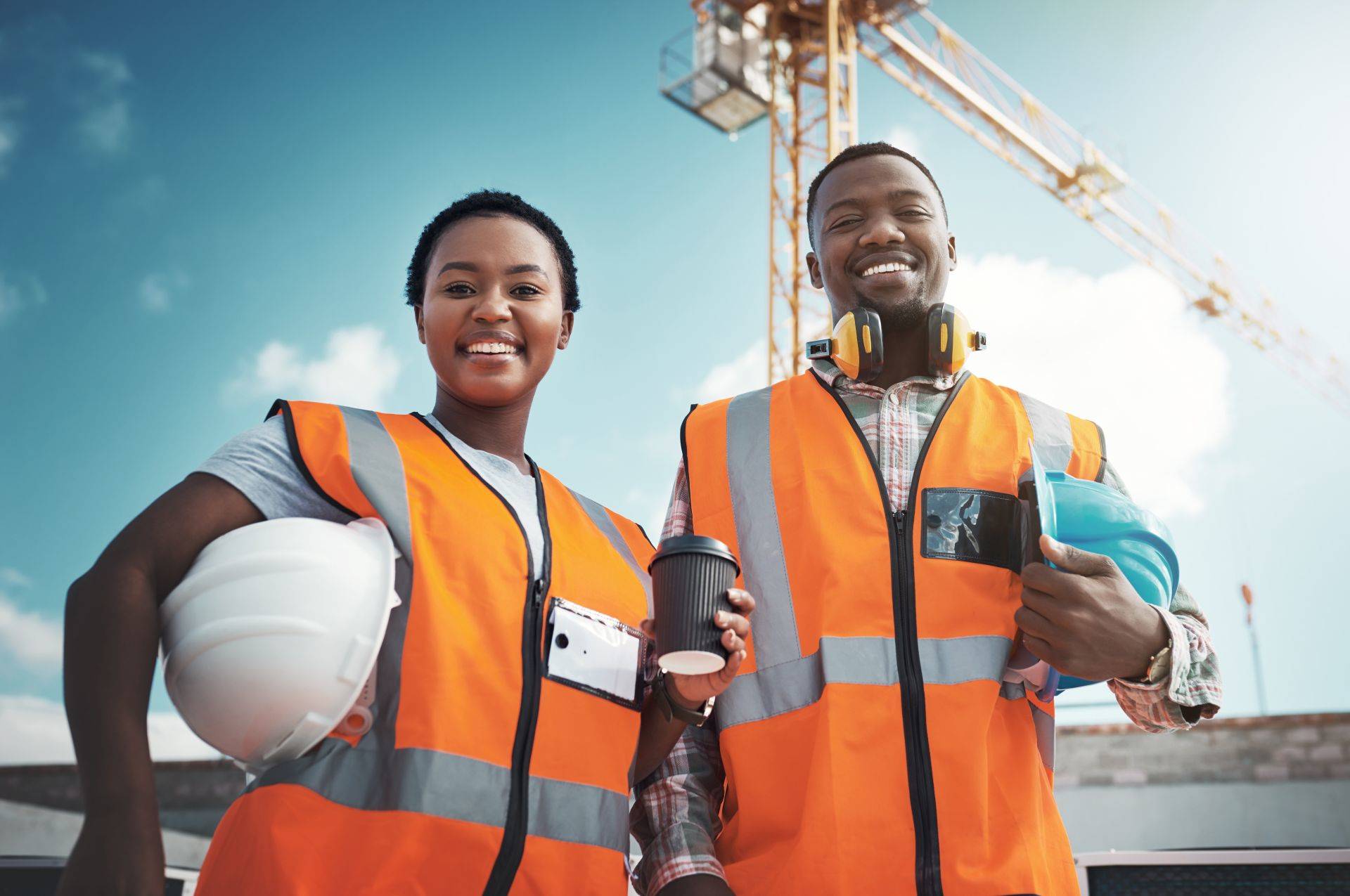 We are built on Dynamic and experienced workforce